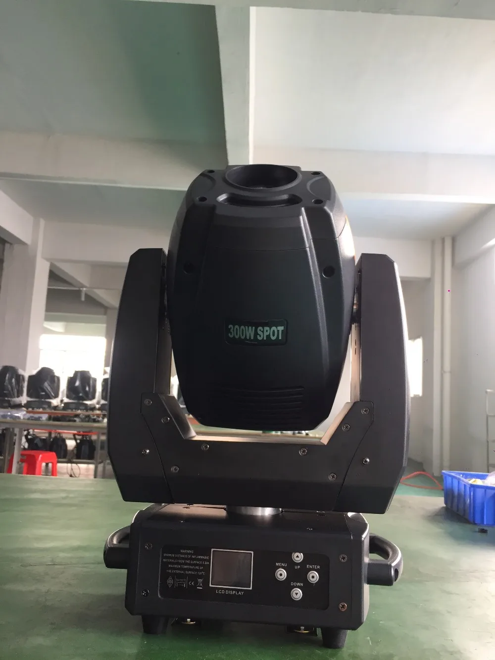 Светодиодный сценический прожектор 4 в 1 300 Вт шт./лот|moving head light led|moving lightdj |
