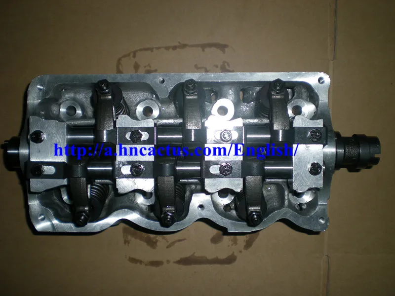 F8CV 96642708 полная головка цилиндра Matiz 796cc 0.8L 1998 |complete cylinder head|cylinder headcylinder head complete |