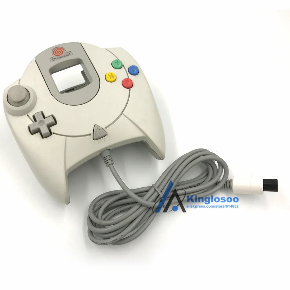 Проводной игровой контроллер для Dreamcast DC консоль джойстик геймпады