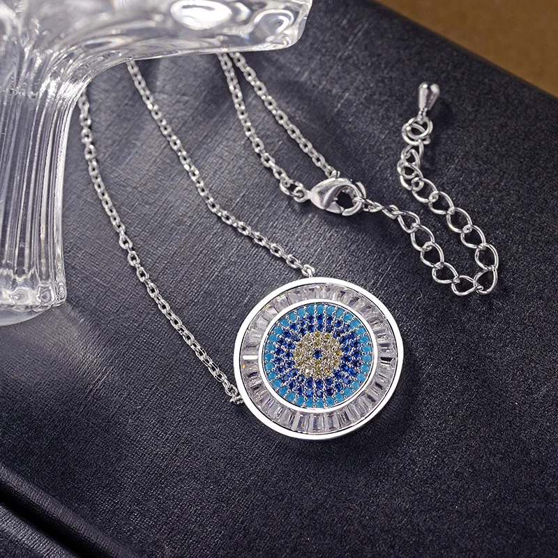 Модные ювелирные изделия лучшее качество кристаллы от Swarovski ожерелья с