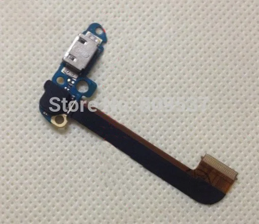 

For HTC One M7 801e Charging Port Connector Flex Cable Ribbon Genuine New 10pcs/lot