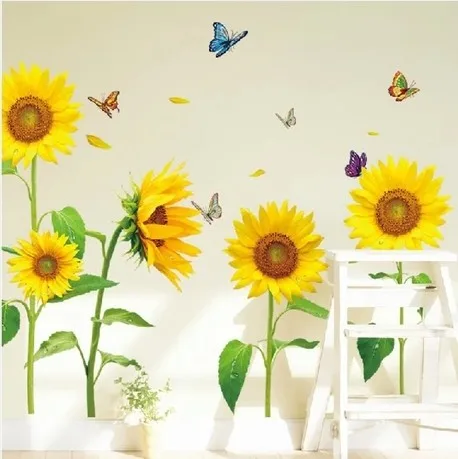 Съемная Детская Наклейка на стену декор для детской комнаты стикеры сделай сам