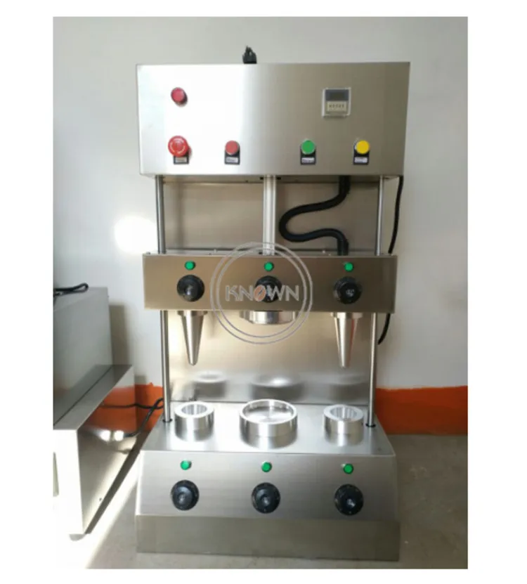 2020 Hot sale pizza machine stainless steel cone maker commercial forming making | Бытовая техника