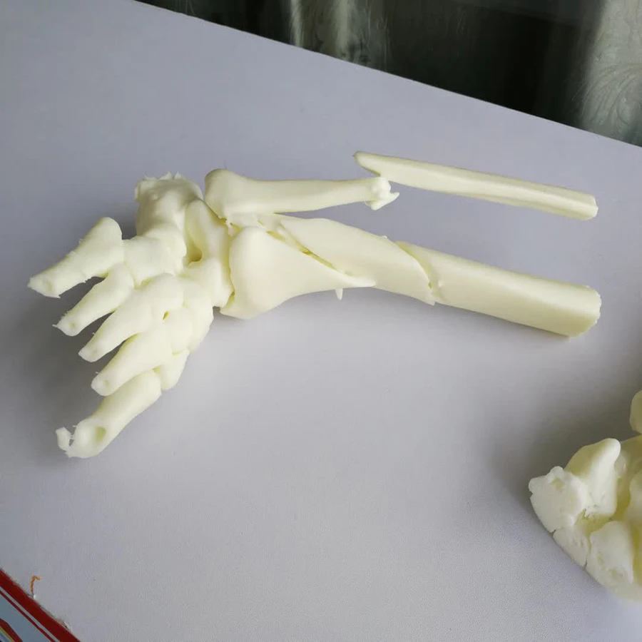Услуги 3D печати для медицинских стоматологических FDM SLA SLS от производителя |