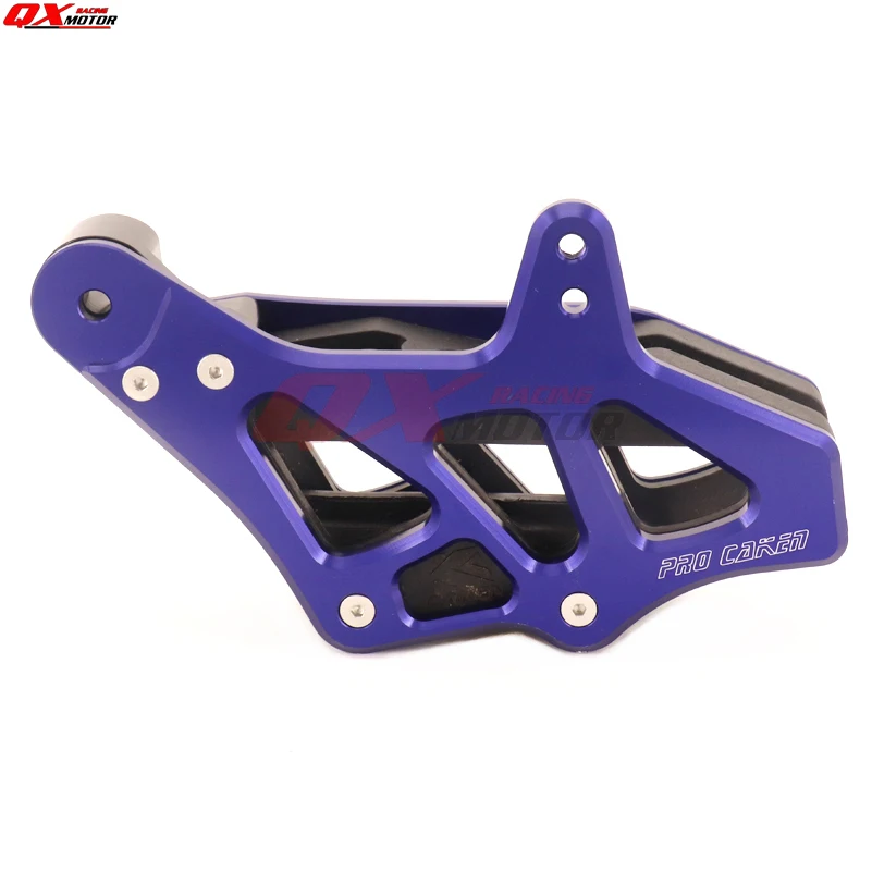 CNC направляющая цепи охранник для KTM 125 530 отл EXCF SX SXF XC XCF W XCW 08 15 мотокросс Эндуро