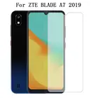 Закаленное стекло для ZTE BLADE A7 2019, защита экрана 9H мобильный телефон, Передняя пленка для ZTE Blade A7 Helio P60