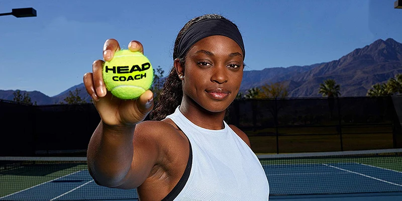 

Professional Original HEAD Tennis Coach Balls With Free Tennis Ball Bag For Training And Practice 6 ps/12 pcs