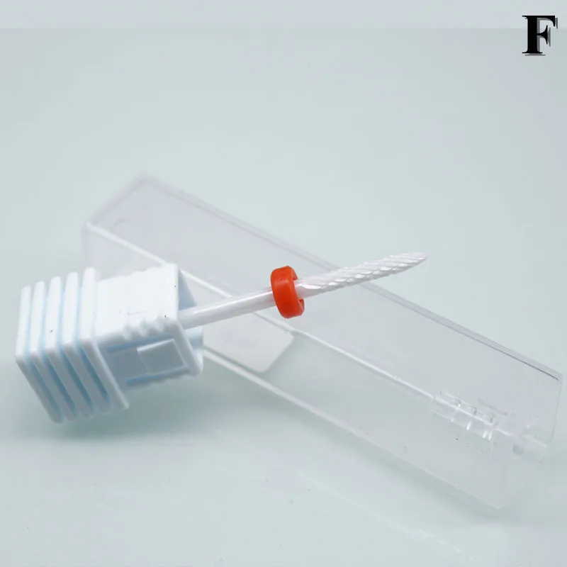 1 шт. профессиональный керамический сверло для ногтей с использованием