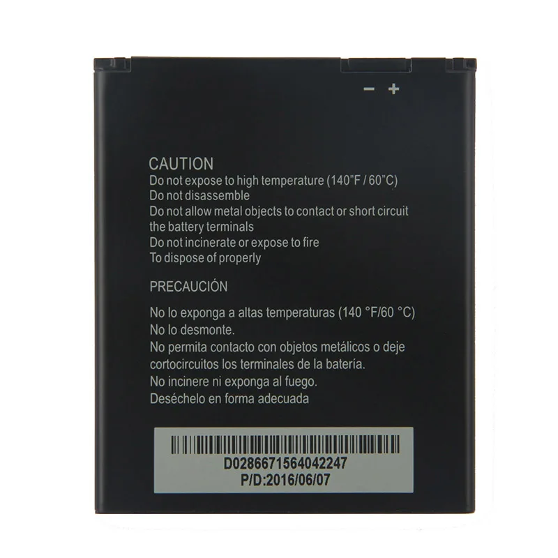 Оригинальный аккумулятор Li3822T43P4h746241 для телефона ZTE Blade A465 A475 2200 мАч | Мобильные