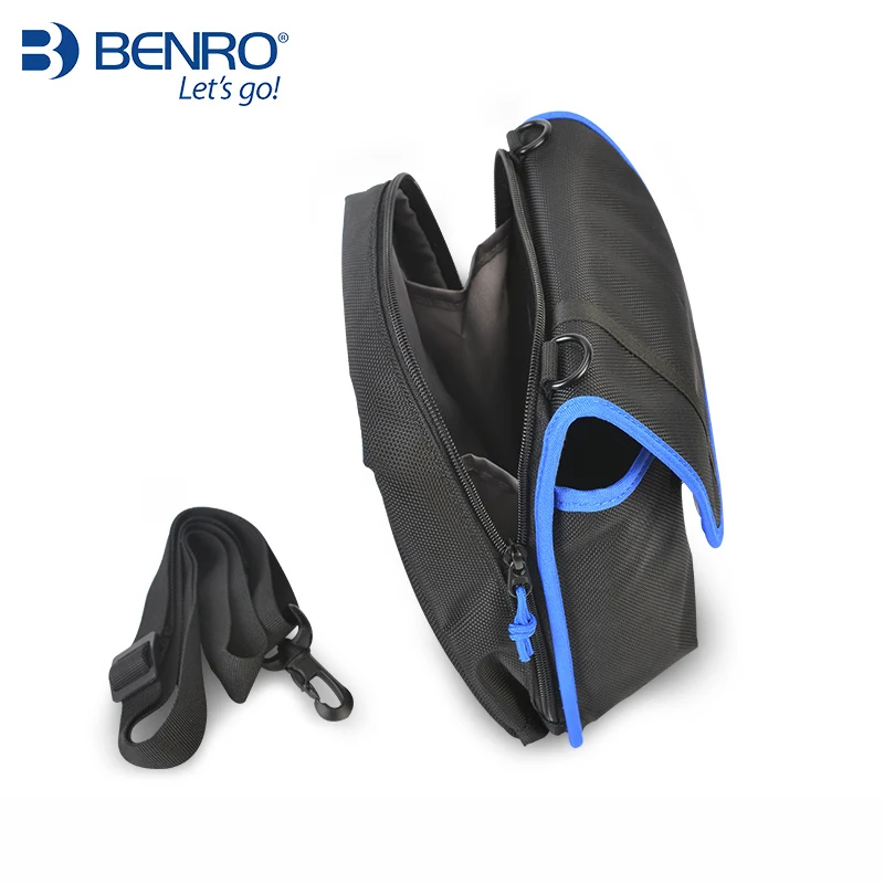 Benro FB170 FB150 сумка для хранения фильтров квадратных и круглых нейлоновая