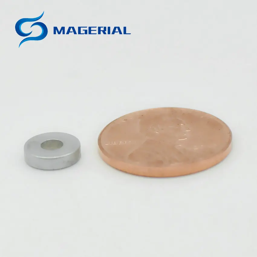 Diametrically NdFeB Magnet Ring Dia. 8x3x2 mm Tube N42 Precision Rotor Neodymium Permanent Sensor Magnets 50-500pcs | Обустройство