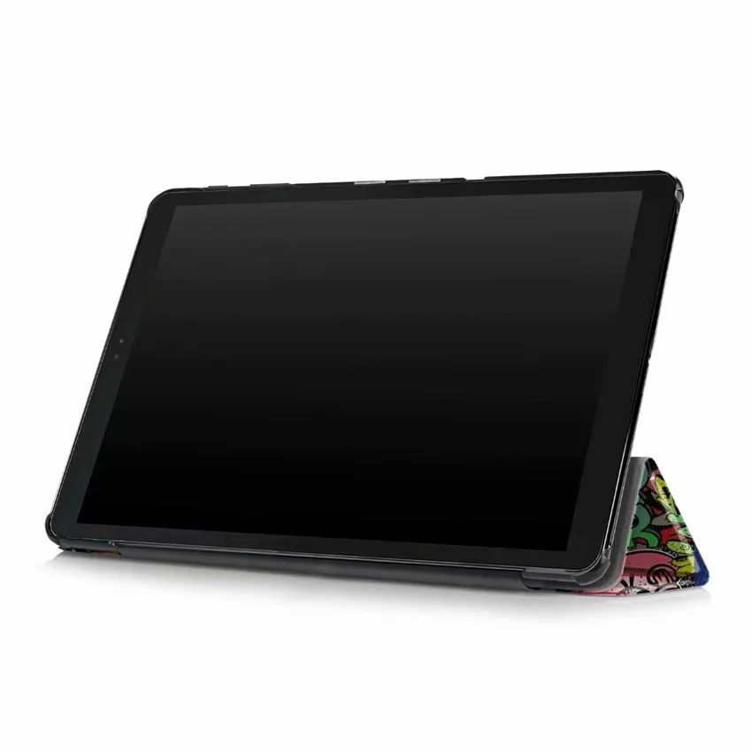 Чехол подставка для планшетов Samsung Galaxy Tab A 2018 _ T590 T595 10 5 дюйма с пленкой и