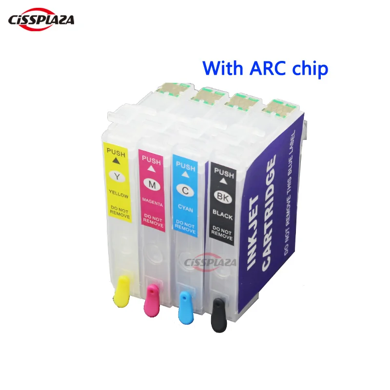 Картридж для принтера Epson XP255 XP257 XP332 XP352 XP355 XP445 XP452 XP455|Чернильные картриджи| |