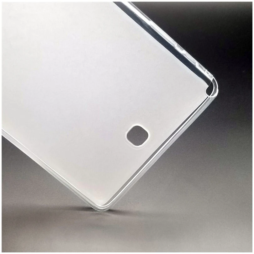 8" Soft TPU Tablet Case For Samsung Galaxy Tab A 8.0 SM T350 T351 P355 P350 SM-T350 SM-T355 SM-P350 SM-P355 Matte Cover +pen |