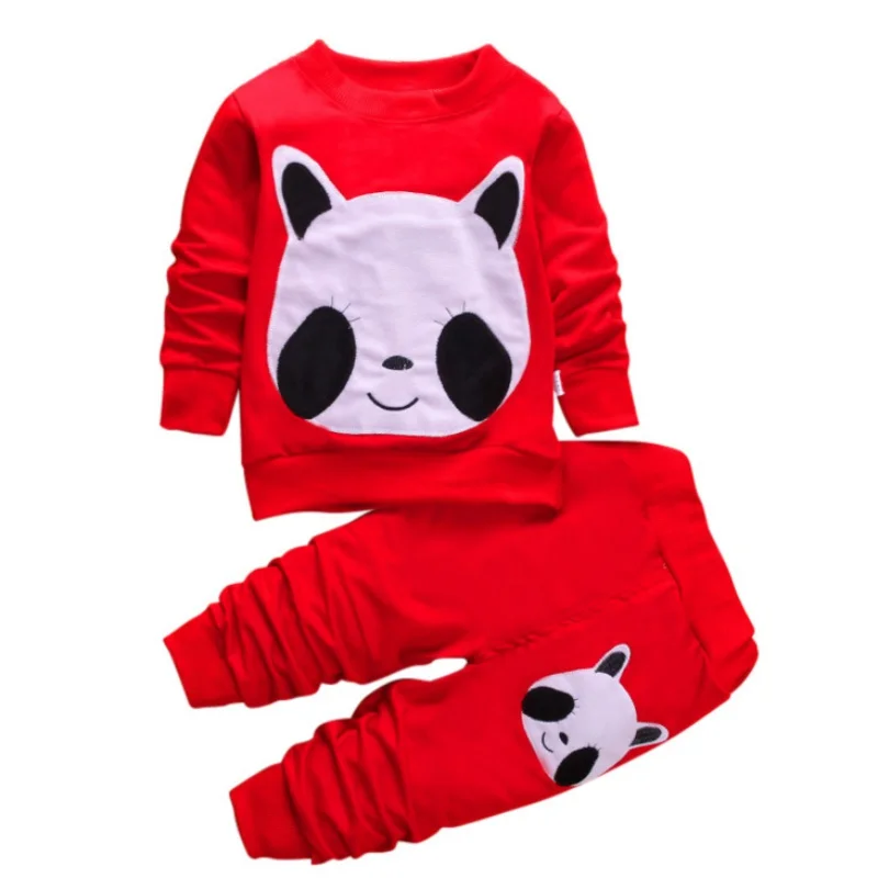 Осенне-зимние комплекты детской одежды теплый свитер с длинными рукавами для