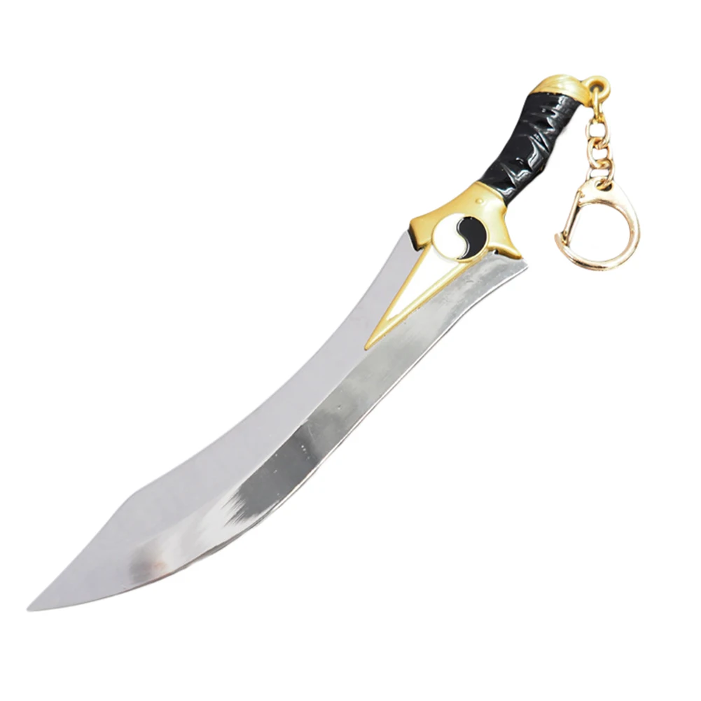 Bsarai Fate/Stay Night эмия Ширу ганьцзян и Мойе 16 см/6," игрушка меч модель брелок кольцо