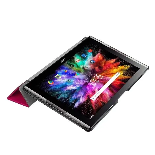 Магнитный чехол для Acer Iconia Tab 10 A3-A50 One A3 A50 1 дюймов планшет Ультра Тонкий Стенд PU