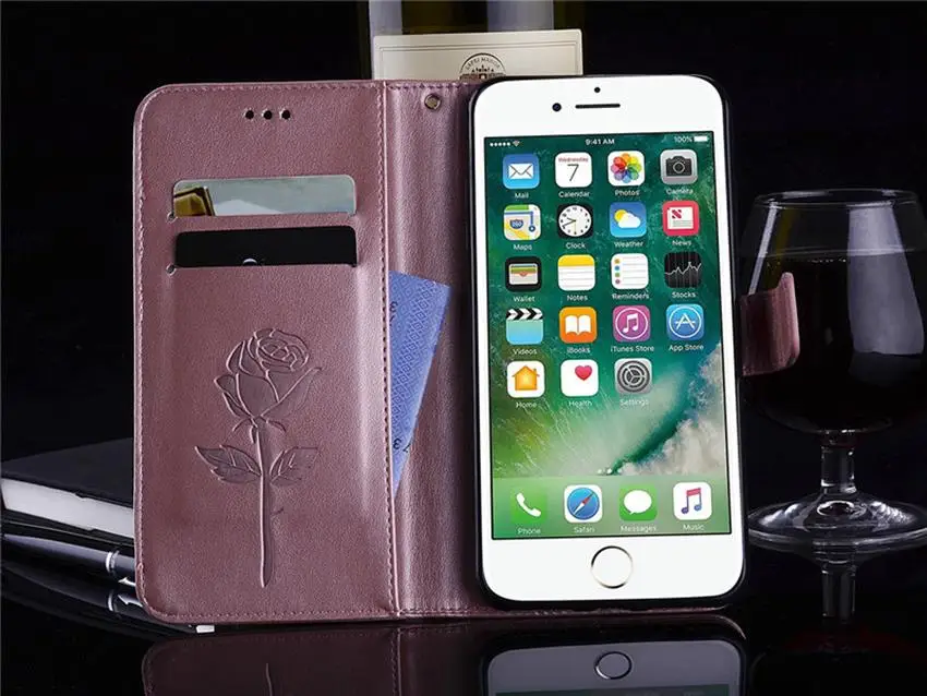 Кожаный флип-чехол s для Xiaomi Redmi Go 5,", мягкий ТПУ для Xiaomi Redmi Go, чехол для телефона, задняя крышка для Xiaomi Redmi Go, чехол go