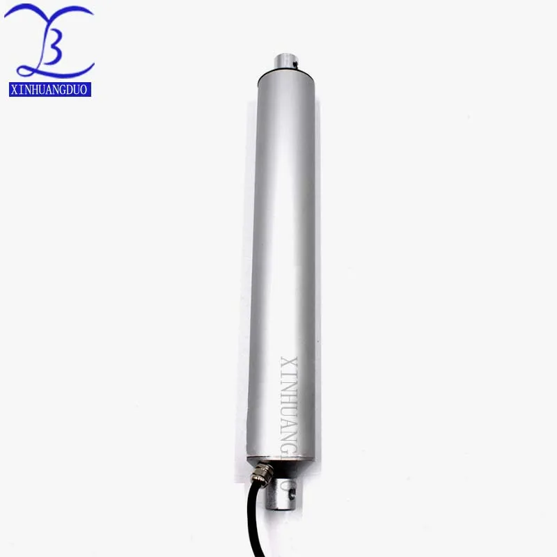 

50mm Stroke 12V/24V 1500N 150KG Load Customized Speed 2 inch mini electric linear actuator Tubular Motor Electric putter