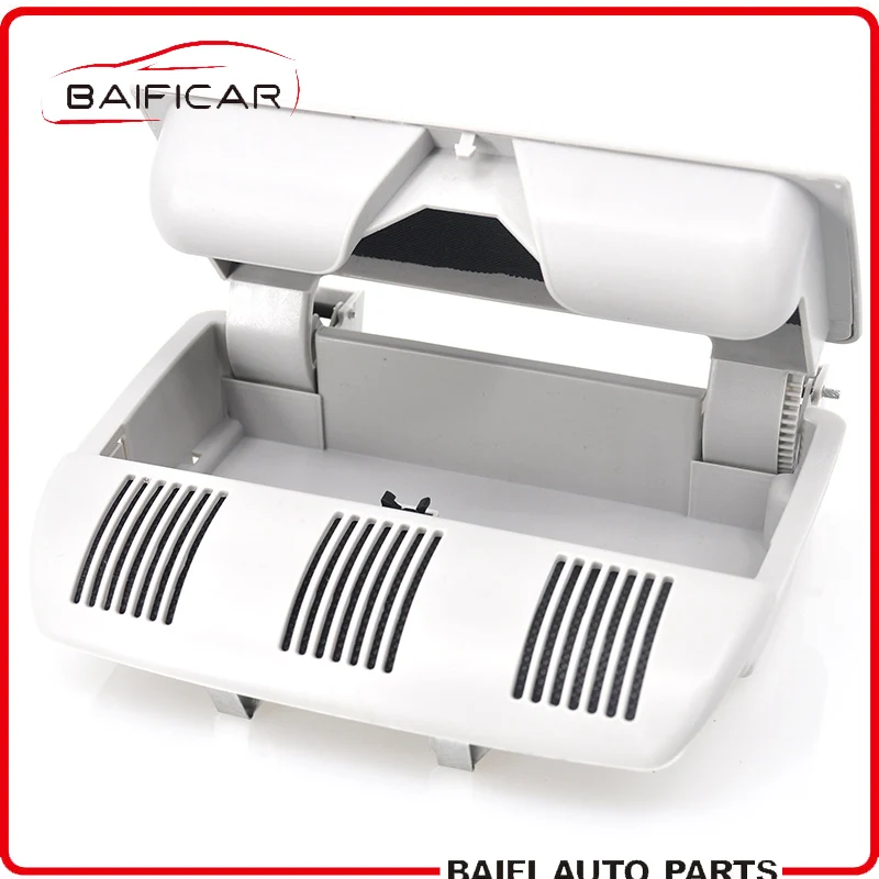 Baificar Новый Оригинальный чехол для солнцезащитных очков 868 565 VW Octavia Fabia Roomster Passat