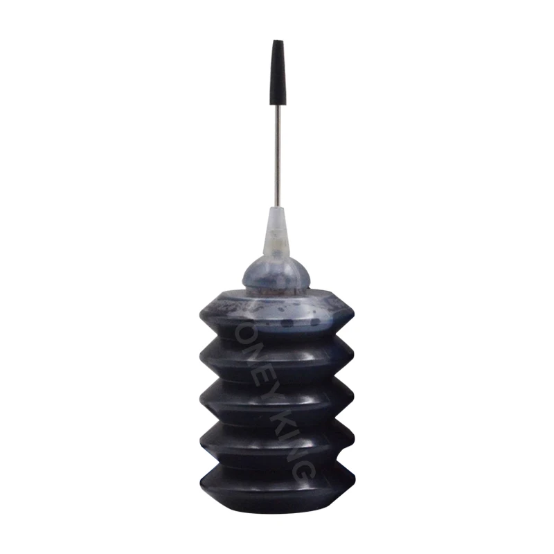 Toney universal (Король 4 бутылки 30 мл Jet принтер чернил Refill комплекты для HP 123 122 121 302 304 301