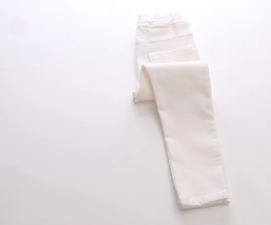 Леггинсы для девочек 4 12 лет повседневные Хлопковые Штаны карамельных цветов