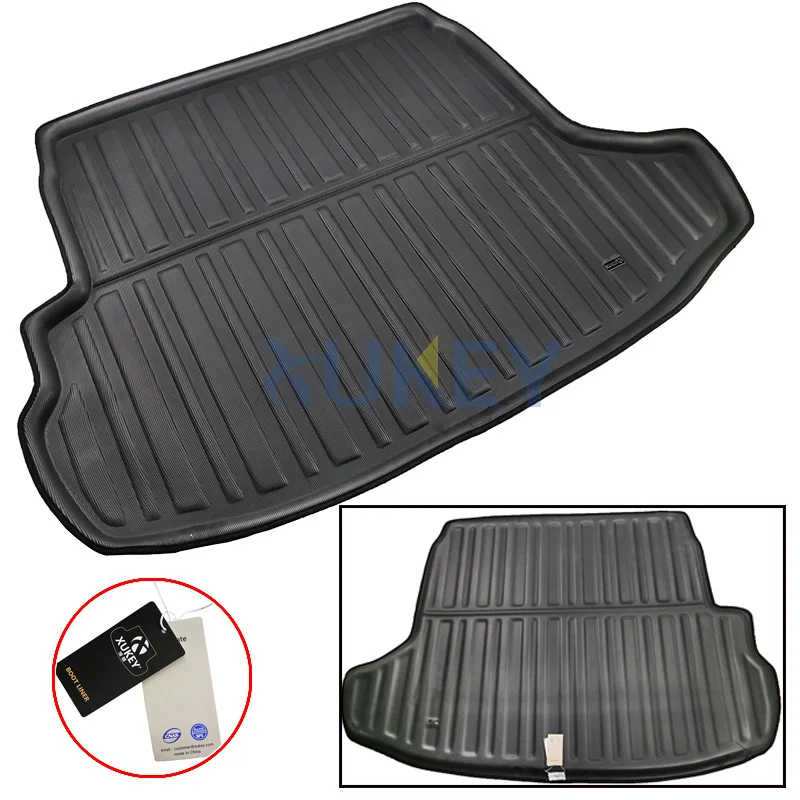 Коврик для багажника Nissan X Trail T31 MK2 II 2008 2009 2010 2011 2012 2013|pad pad|pad protectorpad 10 |