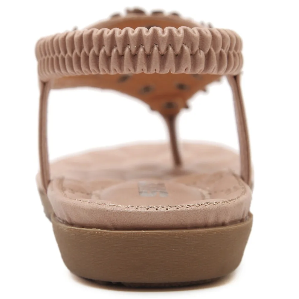 Женские сандалии с цветочным принтом на резинке|flower women sandals|women sandalssandals |