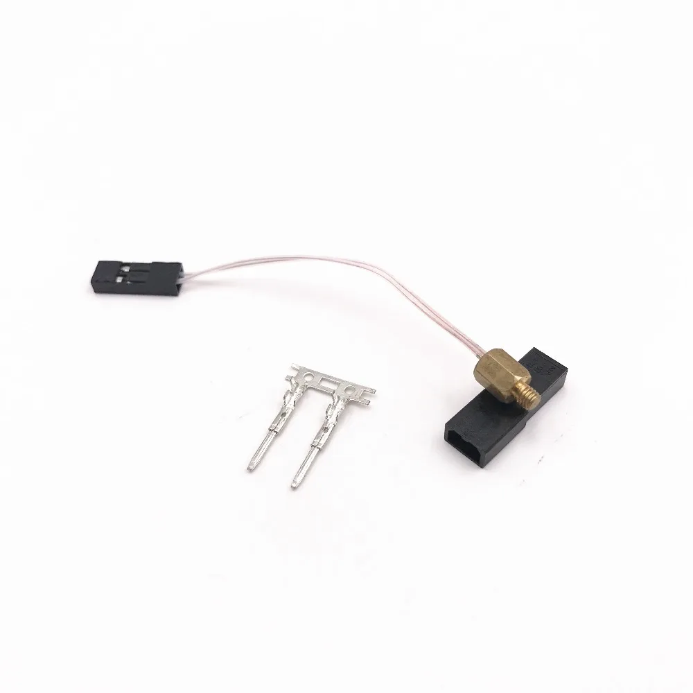 3d принтер Funssor Reprap Prusa M3 Stud NTC EPCOS B57560G1104F 100k Термистор для hotend|Детали и аксессуары