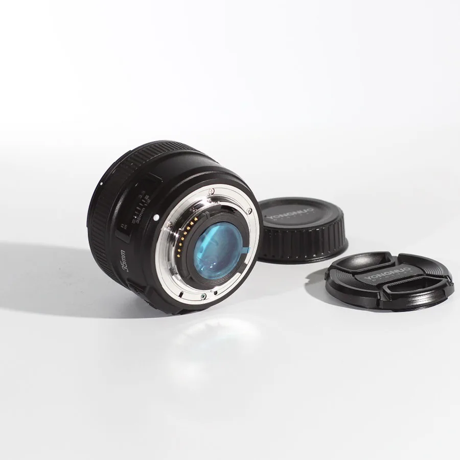 Объектив 35 мм F2.0 объектив с широкоугольным фиксированным объективом dslr для canon 600d
