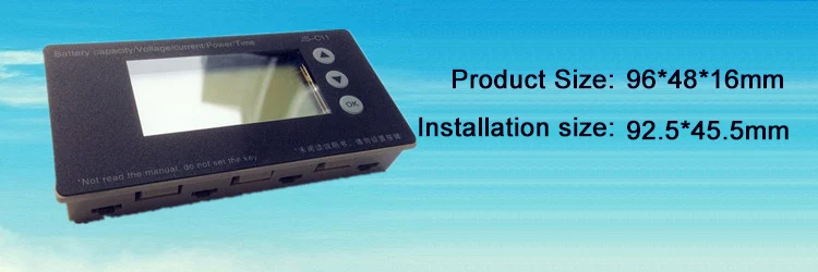 Бесплатная доставка 10 100V300A Lifepo4 метр емкость батареи coulombmeter аккумулятора и