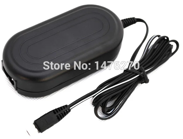 CA 590 CA590 590K CA590E AC адаптер питания для Canon Camcorder DC302 FS10 FS11 FS100 ZR800 ZR830 ZR850 ZR900 ZR930 ZR950
