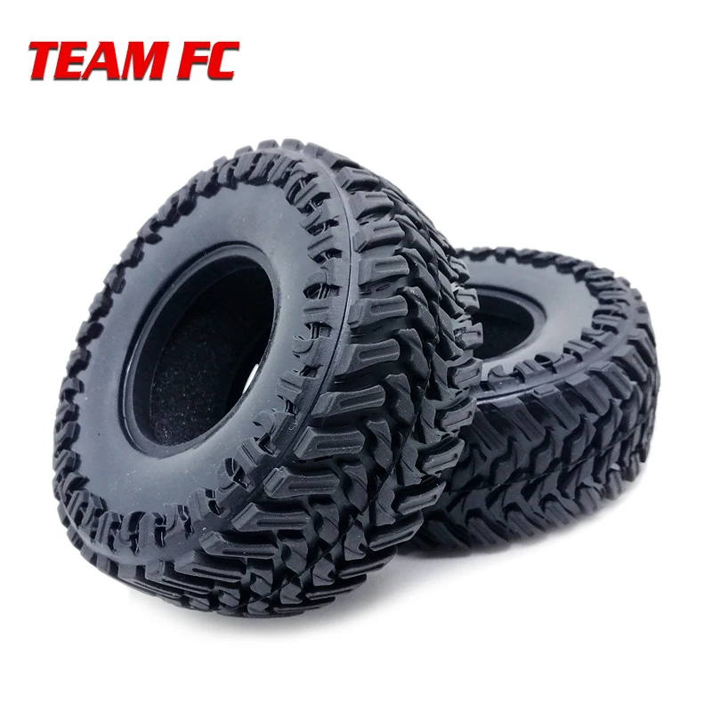 4 шт. 107 мм 108 1 9 резиновые шины/колесные шины для 1:10 RC Rock Crawler Axial SCX10 90047 D90 D110 TF2 TRX