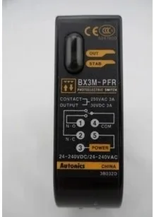 

BX3M-PFR photoelectric senso