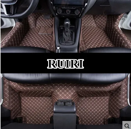 Good quality! Custom special car floor mats for Nissan Qashqai J10 2014-2008 waterproof carpets 2011 Free shipping | Автомобили и
