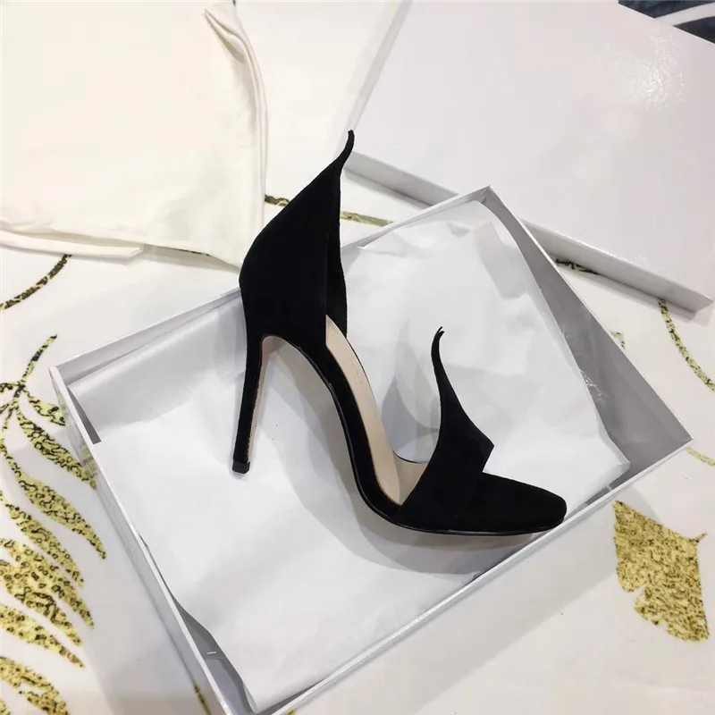 2019 г. летние модные женские босоножки пикантная женская обувь для вечеринок из