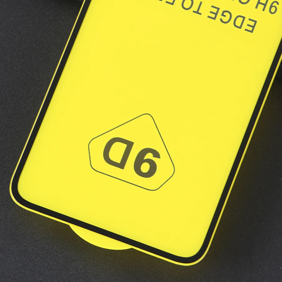 Vladimir 9D Full Glue Cover Tempered Glass For Huawei Magic 2 Screen Protector Protective Film | Мобильные телефоны и