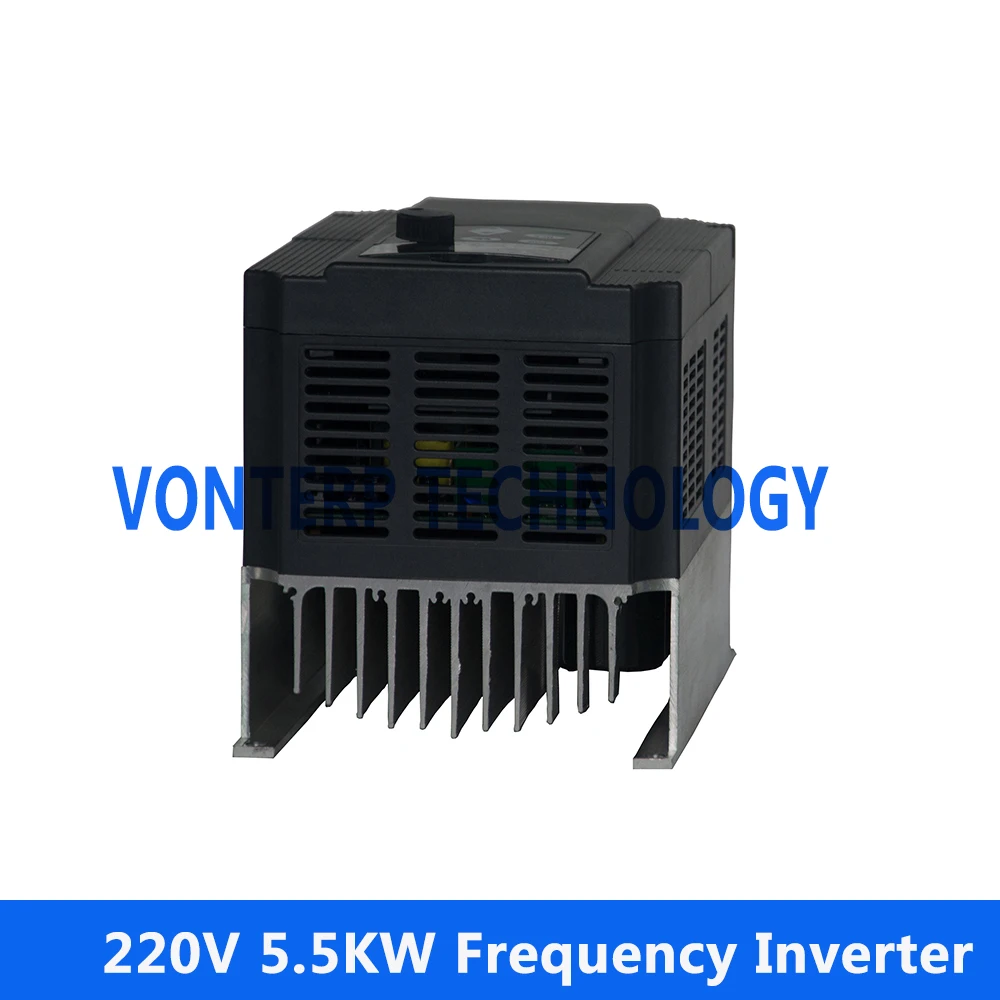 220 кВт В однофазный вход и в трехфазный фотоконвертер/привод переменного тока/VSD/