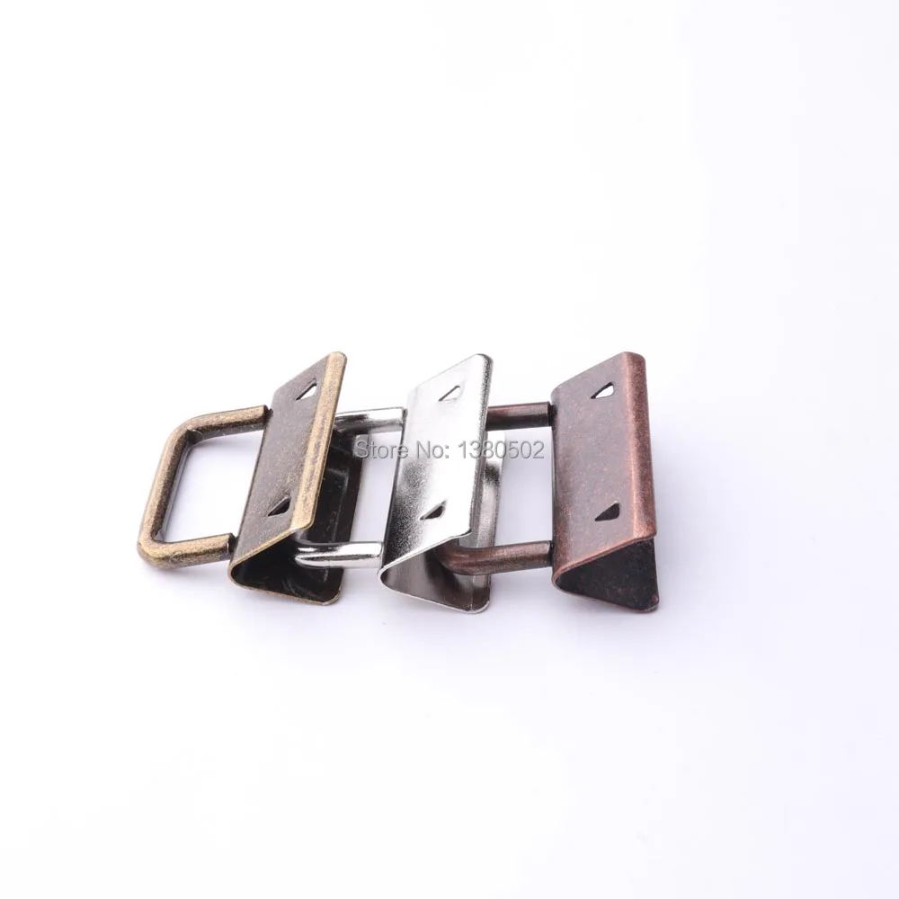 Брелок для ключей из розового золота никеля меди бронзы 20 шт./лот 32 мм фурнитура