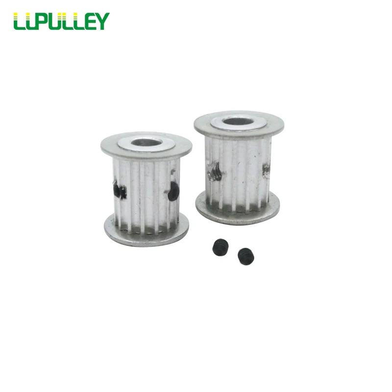 Шкив ГРМ LUPULLEY HTD 3M 16 T зубьев мм Ширина ремня внутреннее отверстие 4 мм/5 мм/6 35 шкив 3