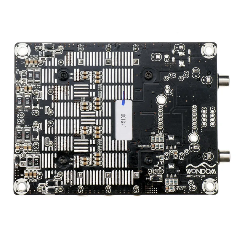 Hi-Fi fever STA516BE 2X400 Вт 2 0 класс D аудио усилитель плата компактная С-и-образной |