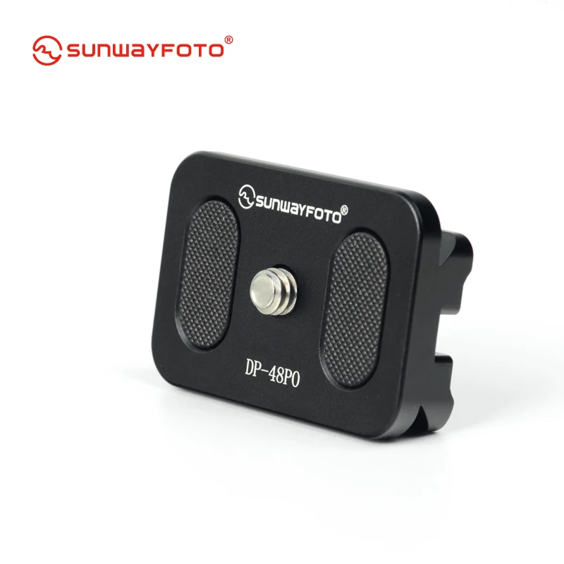 Штативная головка SUNWAYFOTO БЫСТРОРАЗЪЕМНАЯ пластина для штатива головки Arca P0
