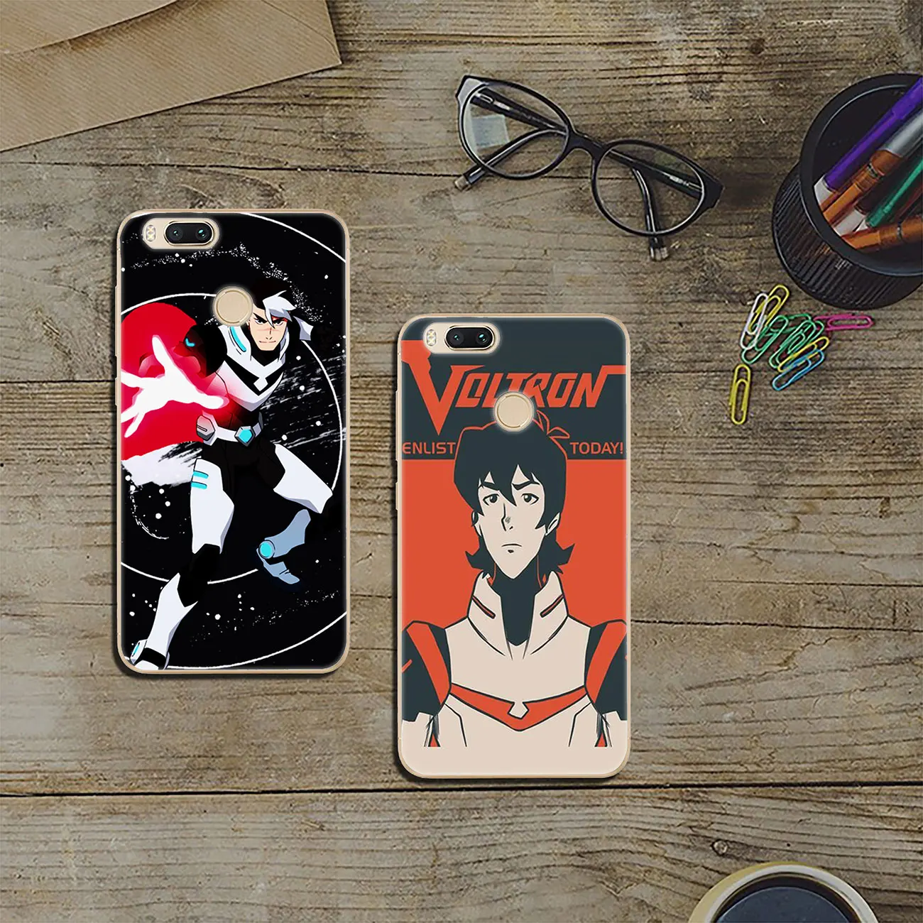 Чехол для телефона Lavaza keith Voltron легендарный защитный жесткий чехол Xiaomi Redmi 8A 7A 6A 5A