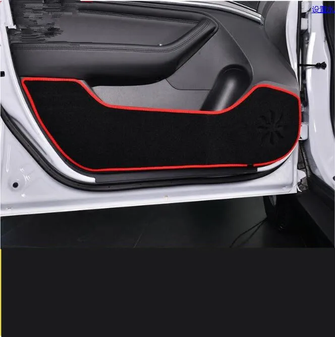 Межкомнатная Дверная панель анти-Kick Pad для Great Wall Haval H6 Sport AB026