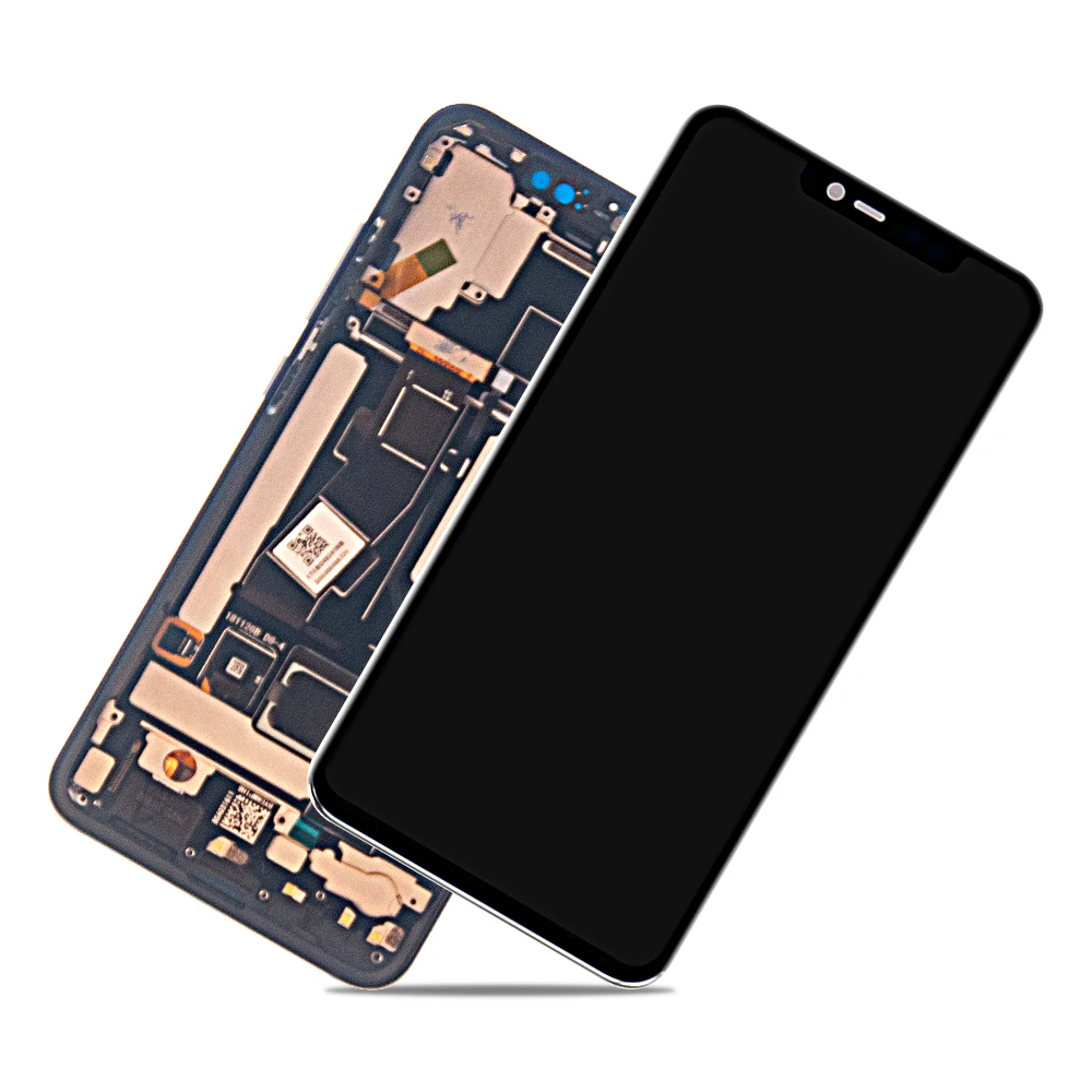 ЖК дисплей для Xiaomi Mi8 Pro/Mi8 Explorer сенсорный экран сборка запасная часть Explorer|Экраны