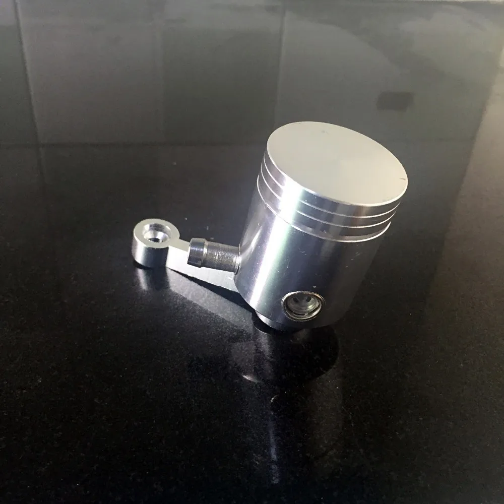 CNC мотоцикл тормозной резервуар сцепления цилиндр главный бак жидкости для KAWASAKI для YAMAHA для DUCATI для APRILIA