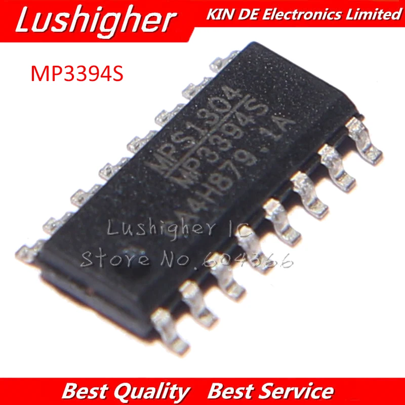 5 шт. MP3394S SOP16 MP3394 SOP MP3394ES LCD Chip LF Z| |