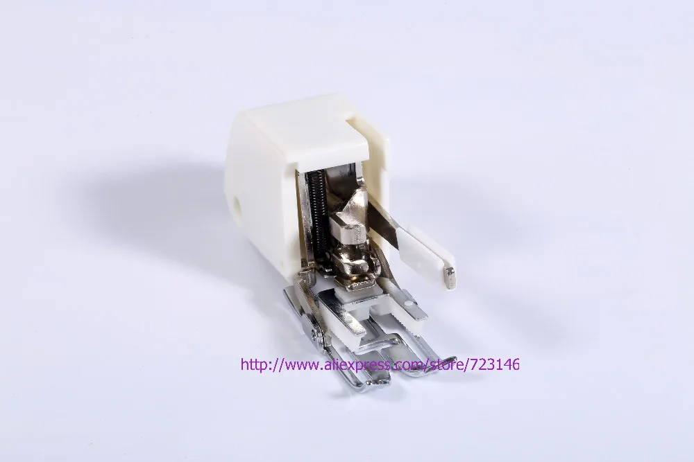 

Walking foot, low shank (214872011) with Quilting Guide for pfaff Domestic Sewing Machin130 230 295 935 939