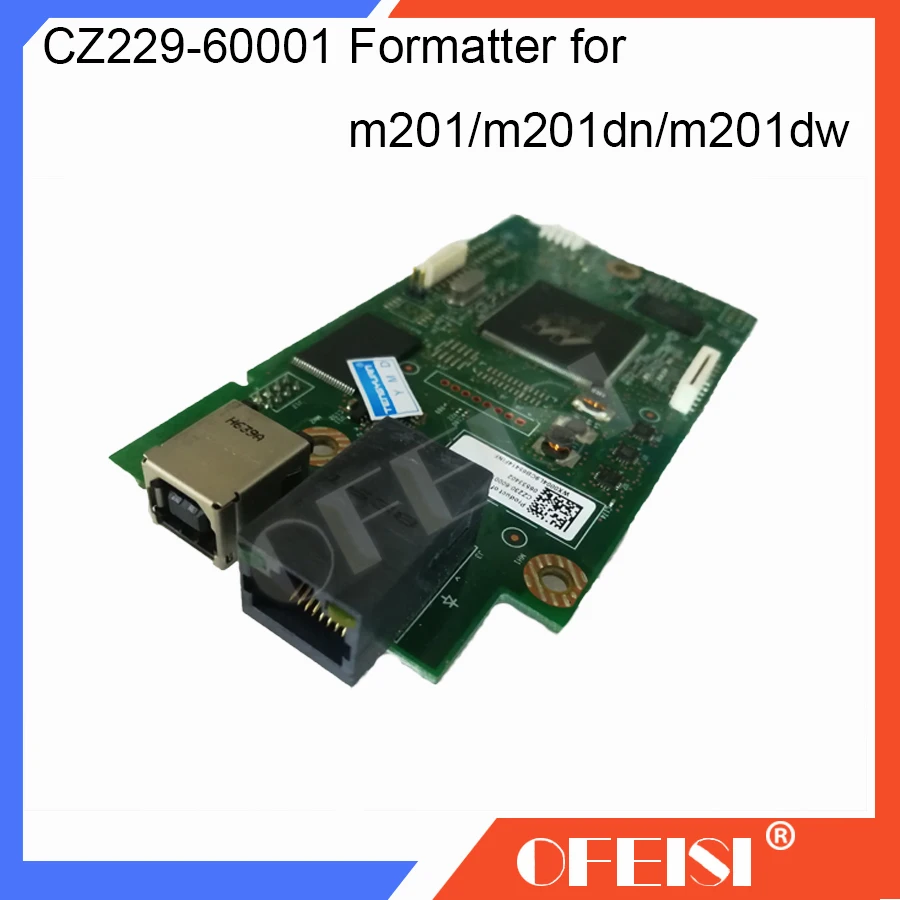 5X Оригинальный Новый CZ229-60001 форматированная плата СПС в сборе Материнская