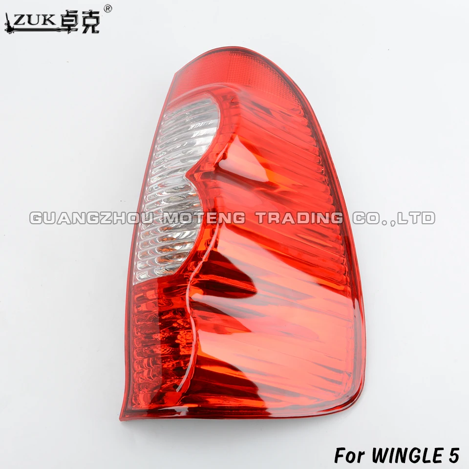 Задний светильник ZUK, задний светильник Taillamp для Great Wall Wingle 3 Steed 3 2006 2007 2008 2010 2011 2012 Wingle 5 Steed 5